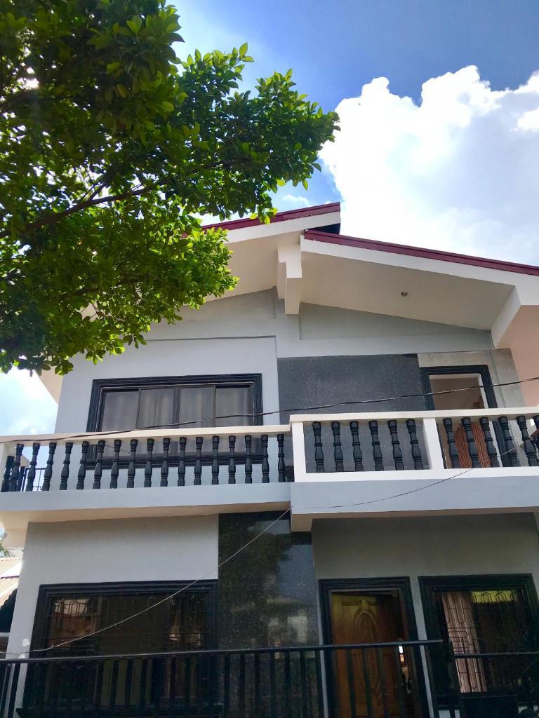 Bangles Homestay Corón Exterior foto